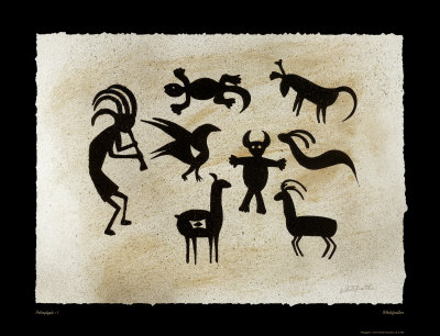 Buy Petroglyph II at AllPosters.com