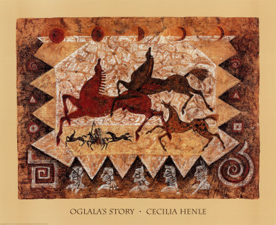 Cecilia Henle - Oglalas Story