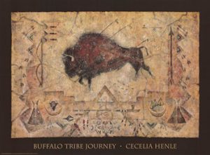 Cecilia Henle - Buffalo Tribe Journey