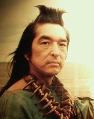 Graham Greene in Dances with Wolves