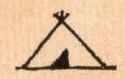 American Indian Symbol for Teepee