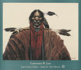 Lawrence W. Lee - Five Feather Brave