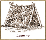 lean to
