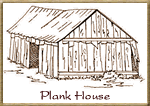 plank house