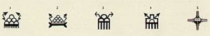 pueblo indian symbols