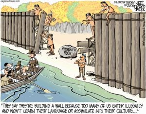 native american cartoon