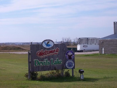 Devils Lake Sioux Indian Reservation