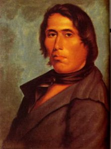 Tecumseh, Shawnee chief