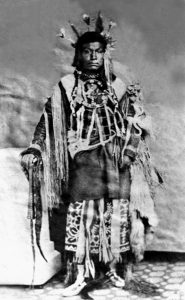 Yakama Chief Kamaikin