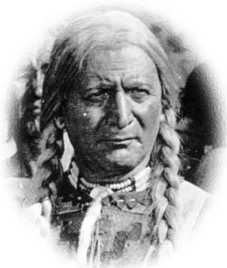 Nipo Tach Num Strongheart, native American actor from the Yakima Nation