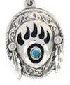 Bear Claw jewelry symbol