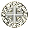 Circle jewelry symbol