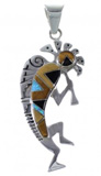 Kokopelli jewelry symbol