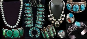 Navajo vintage jewelry