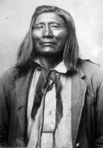 Shoshone Chief Pocatello