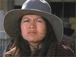 Geraldine Keams, native american actress