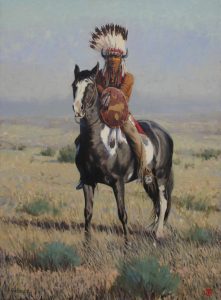 Blackfeet of the Plains