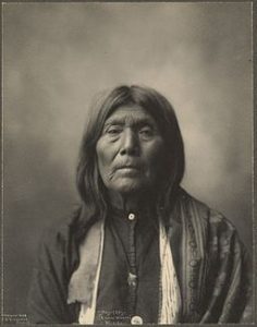 Nasuteas (Kichai Woman), Wichita
