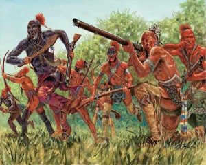 Indians who fought in the French and Indian War